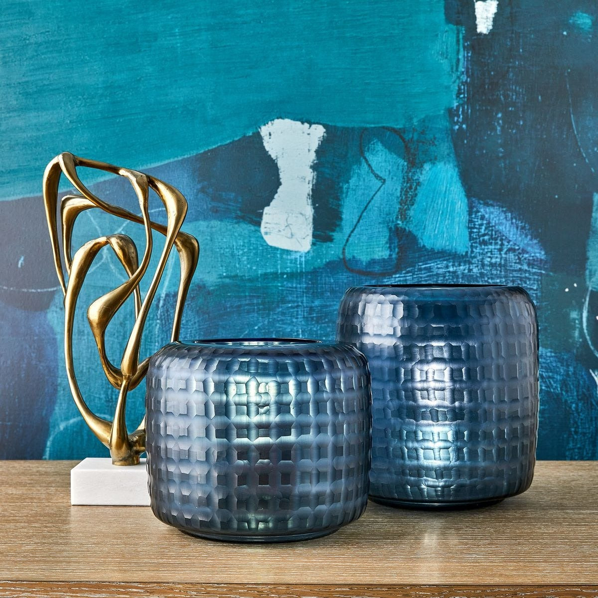 Tangle Sculpture by Uttermost