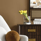 Optic Candleholder/Vase - Marble by Uttermost