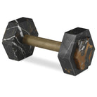 Dumbbell Sculpture by Uttermost