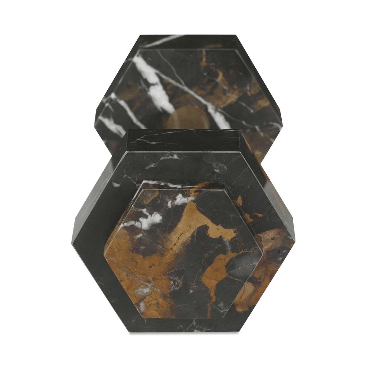Dumbbell Sculpture by Uttermost