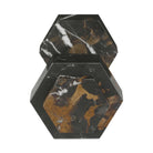 Dumbbell Sculpture by Uttermost