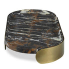 Lozenge Tray - Michelangelo Marble by Uttermost
