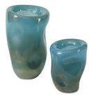 Ocean Vases Set of 2 by Uttermost