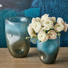 Ocean Vases Set of 2 by Uttermost