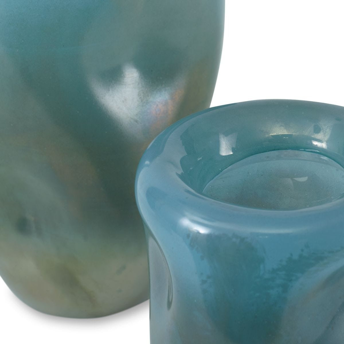 Ocean Vases Set of 2 by Uttermost