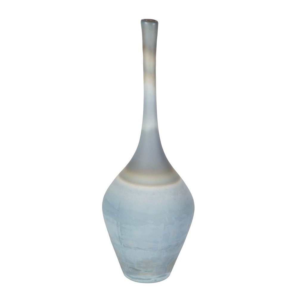 Cirrus Vase Large by Uttermost