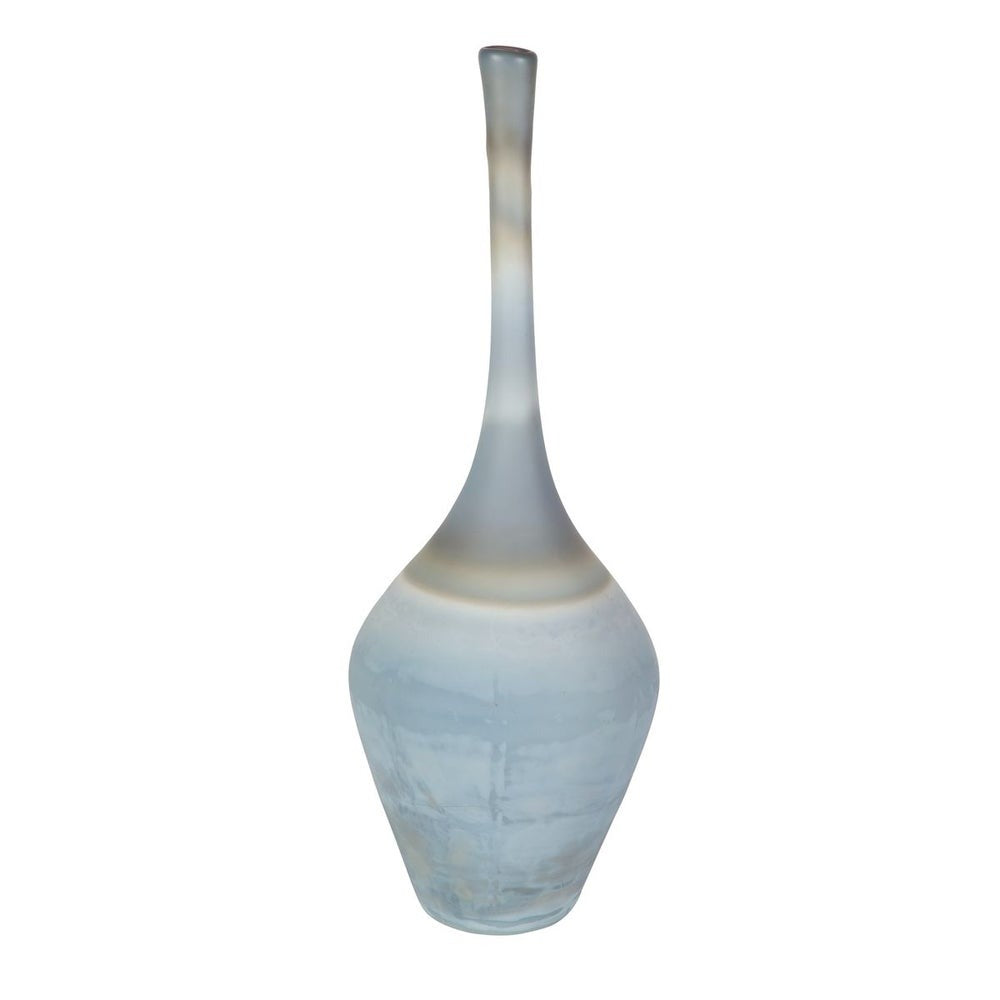 Cirrus Vase Large by Uttermost