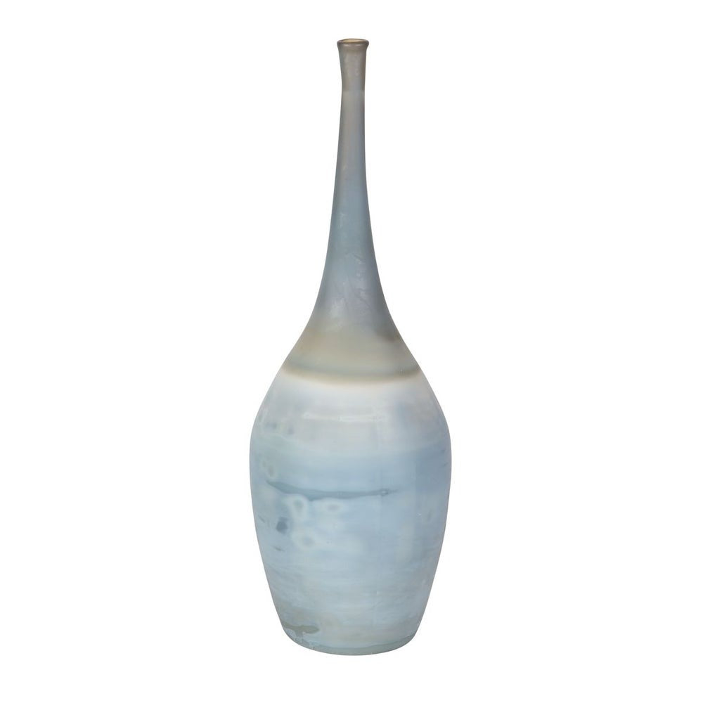 Cirrus Vase Small by Uttermost