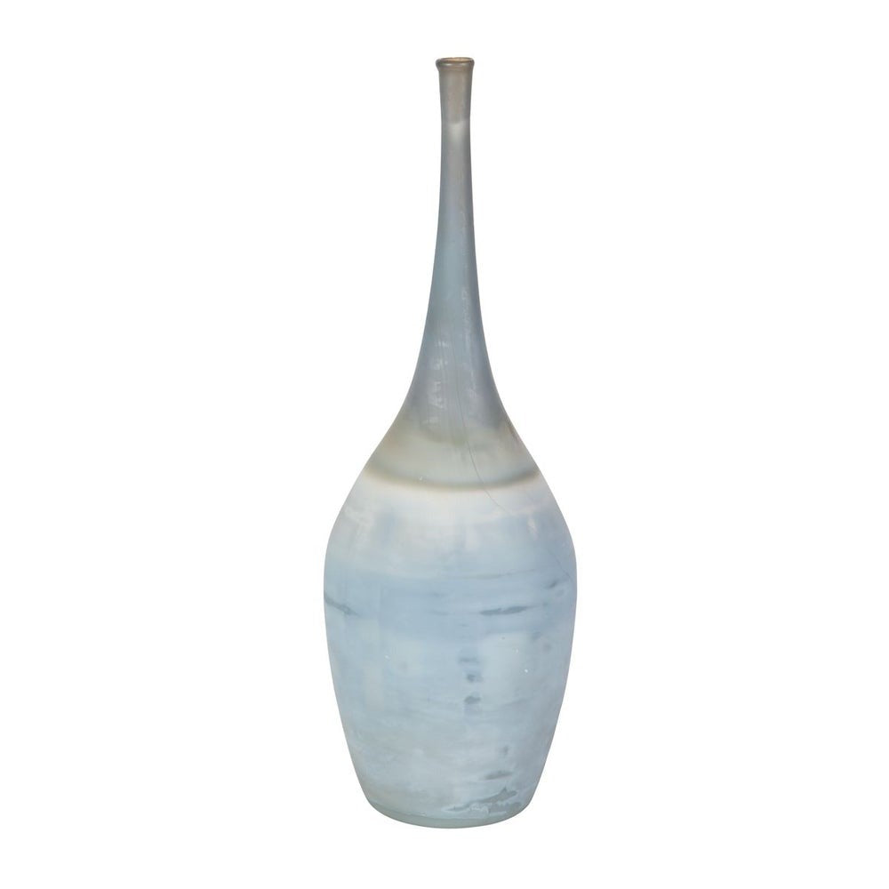 Cirrus Vase Small by Uttermost
