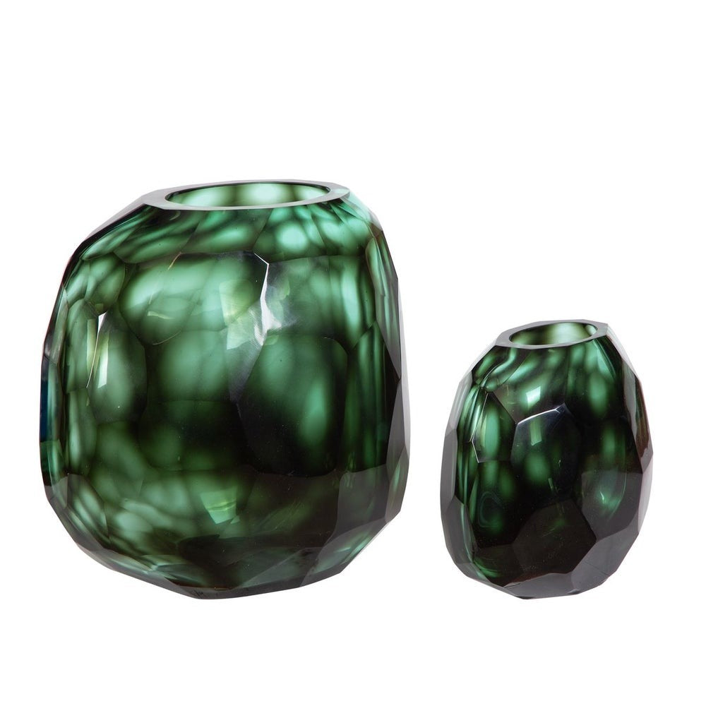 Emerald Vase - Large by Uttermost