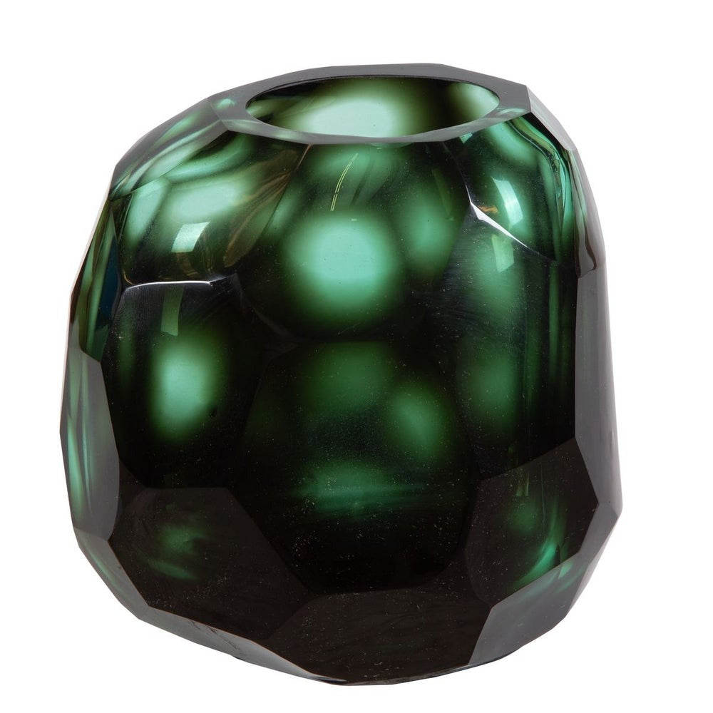Emerald Vase - Small by Uttermost