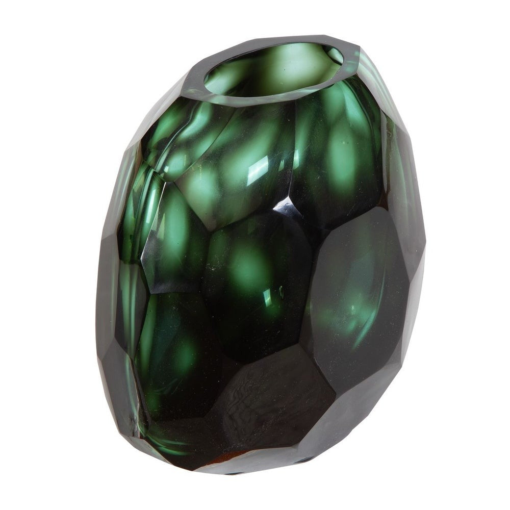 Emerald Vase - Small by Uttermost