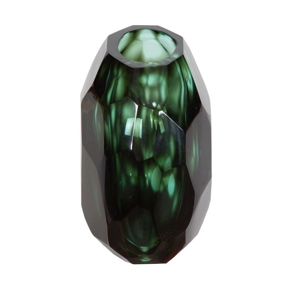Emerald Vase - Small by Uttermost