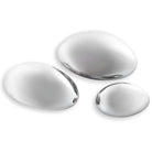 Mirror Cabochons Set of 3 by Uttermost