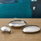 Mirror Cabochons Set of 3 by Uttermost