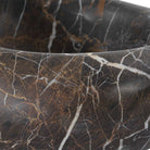 Swaddle Bowls in Michelangelo Marble Set of 2 by Uttermost