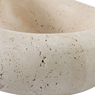 Swaddle Bowls in Travertine Set of 2 by Uttermost