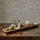 Gold Mine Tray by Uttermost