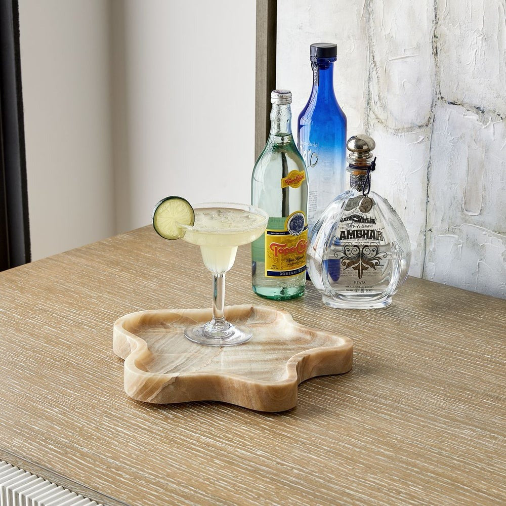 Splat Tray Small by Uttermost