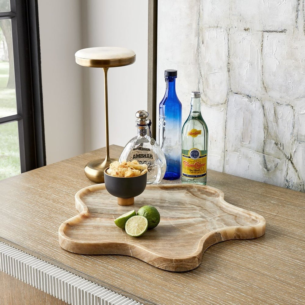 Splat Tray Large by Uttermost
