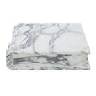 Novel Box in Arabescato Marble Small by Uttermost