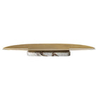 Split the Difference Decorative Pedestal Bowl - Low by Uttermost