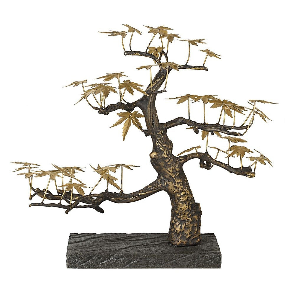 Bonsai Sculpture Small by Uttermost