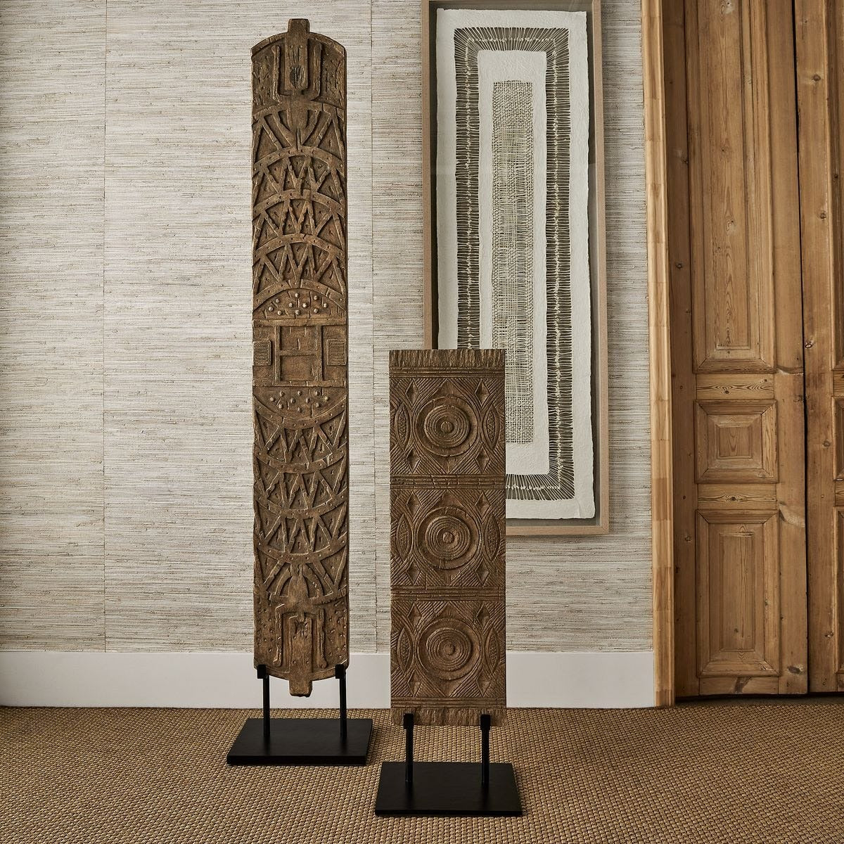 Forebearers Etching Sculpture - Large by Uttermost