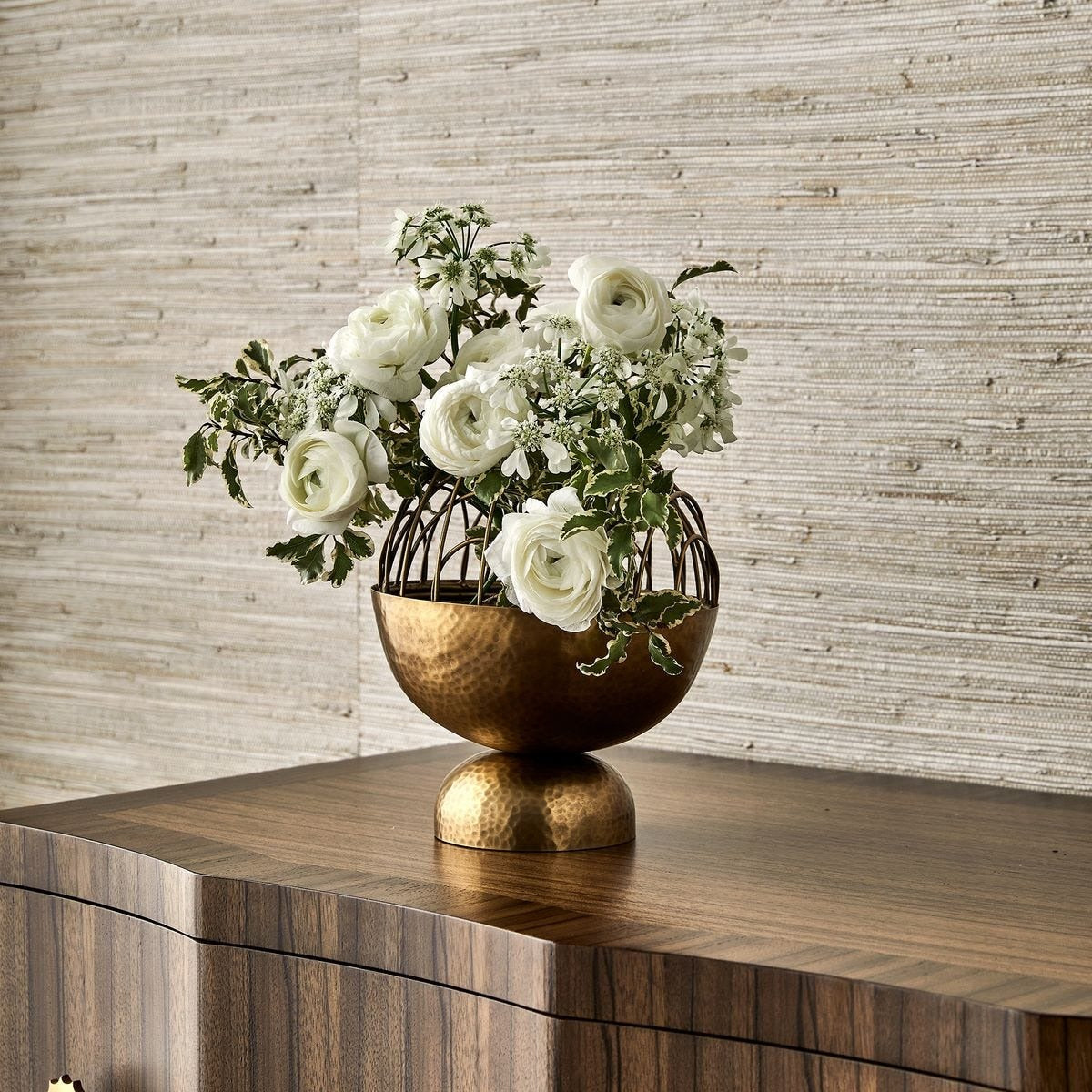 Gather Bowl/Vase by Uttermost