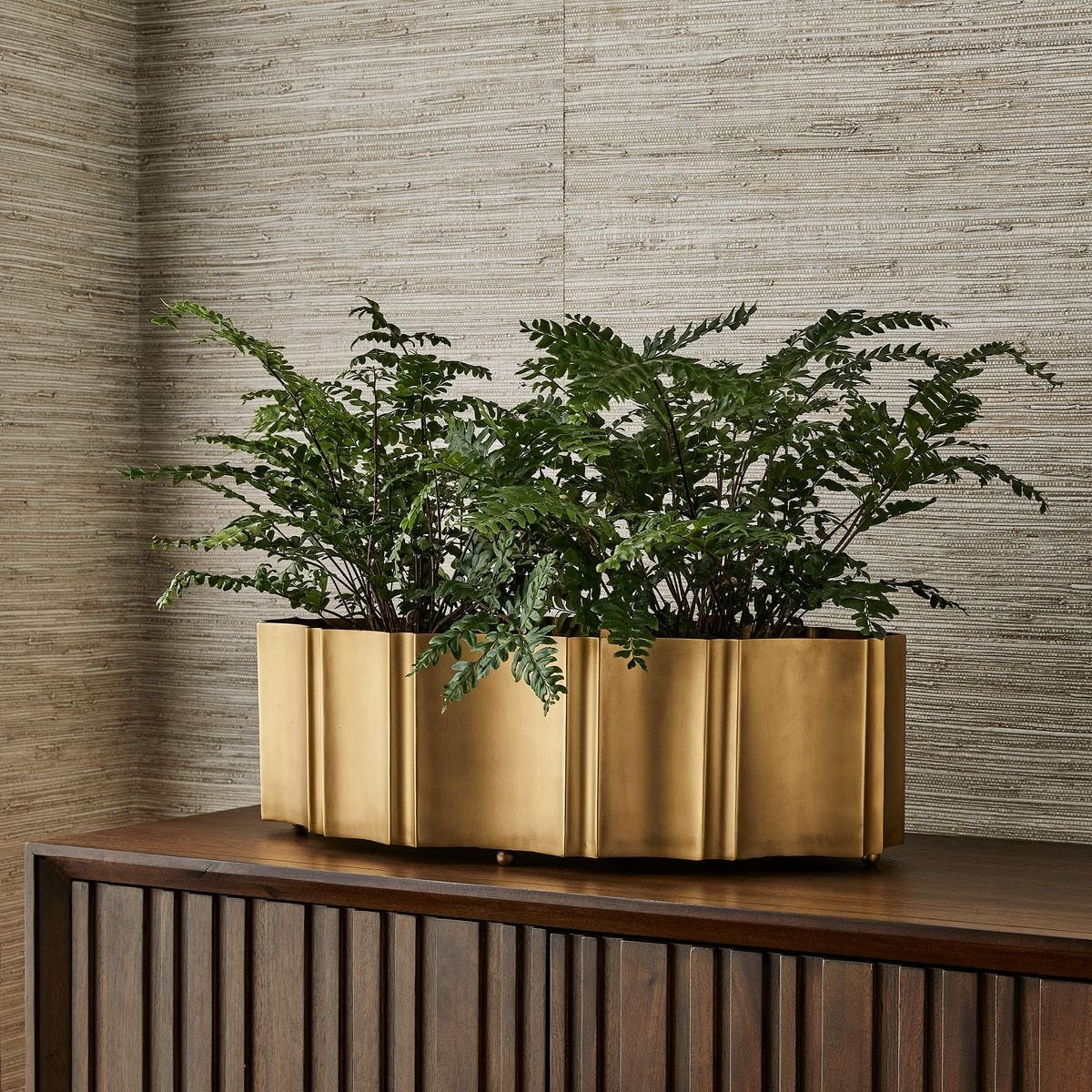 Classic Cachepot - Oval by Uttermost