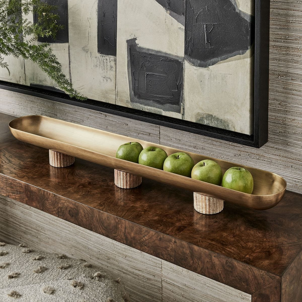 Triple Crown Bowl by Uttermost