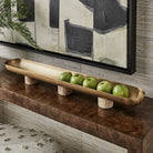 Triple Crown Bowl by Uttermost