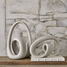 Knot Now Sculpture - Tall by Uttermost