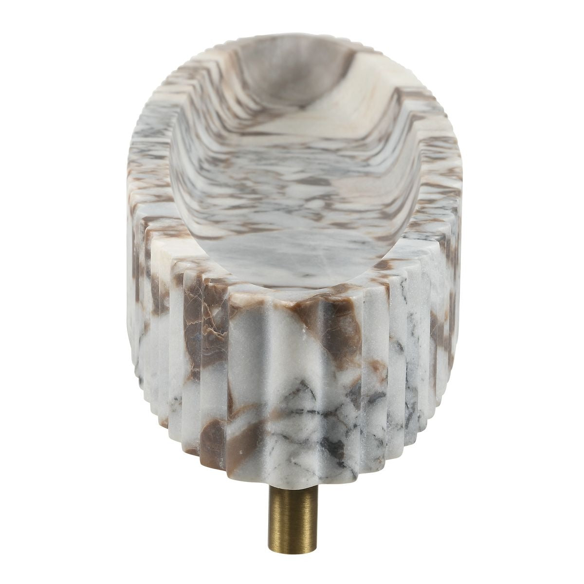 Stone Valley Bowl by Uttermost