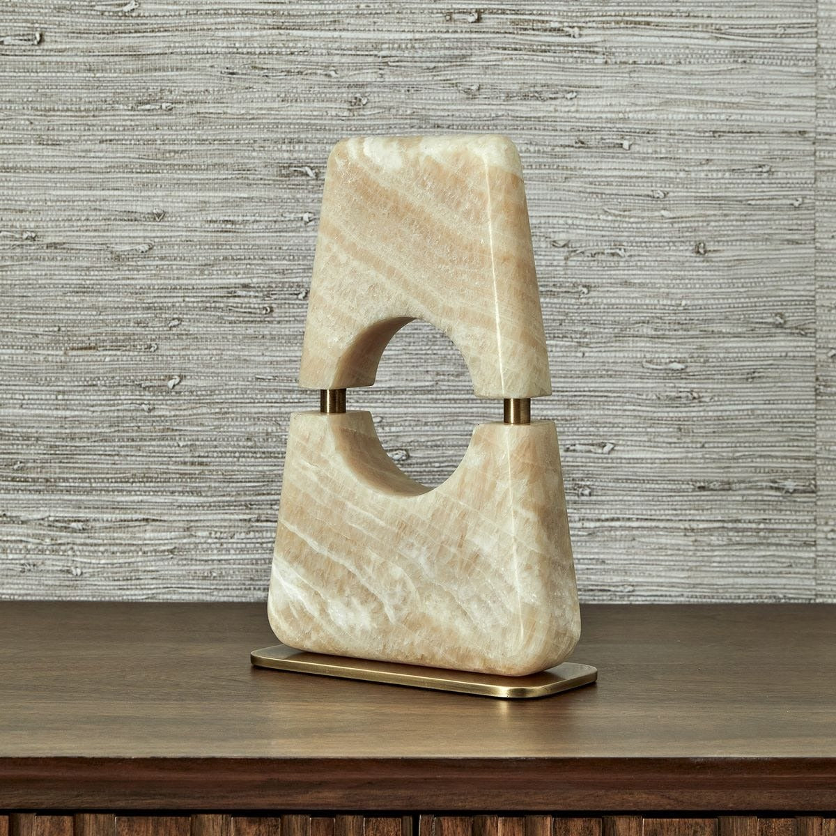 Missing Link Sculpture - Medium by Uttermost