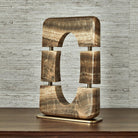 Missing Link Sculpture - Tall by Uttermost