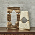 Missing Link Sculpture - Tall by Uttermost