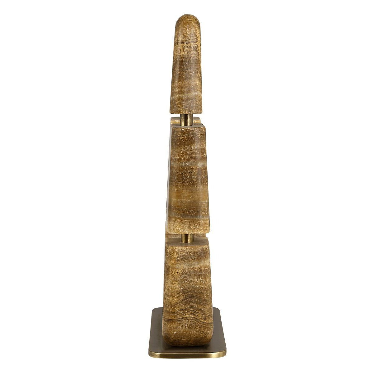 Missing Link Sculpture - Tall by Uttermost
