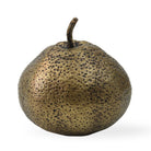 Golden Tangerine Sculpture by Uttermost