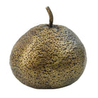 Golden Tangerine Sculpture by Uttermost