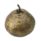 Golden Tangerine Sculpture by Uttermost