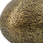 Golden Tangerine Sculpture by Uttermost