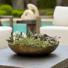 Gold Mine Bowl - Small by Uttermost
