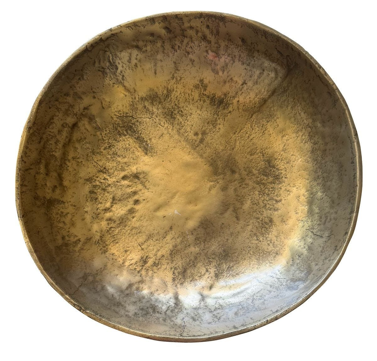 Gold Mine Bowl - Small by Uttermost