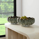 Squash Bowls - Set of 2 by Uttermost