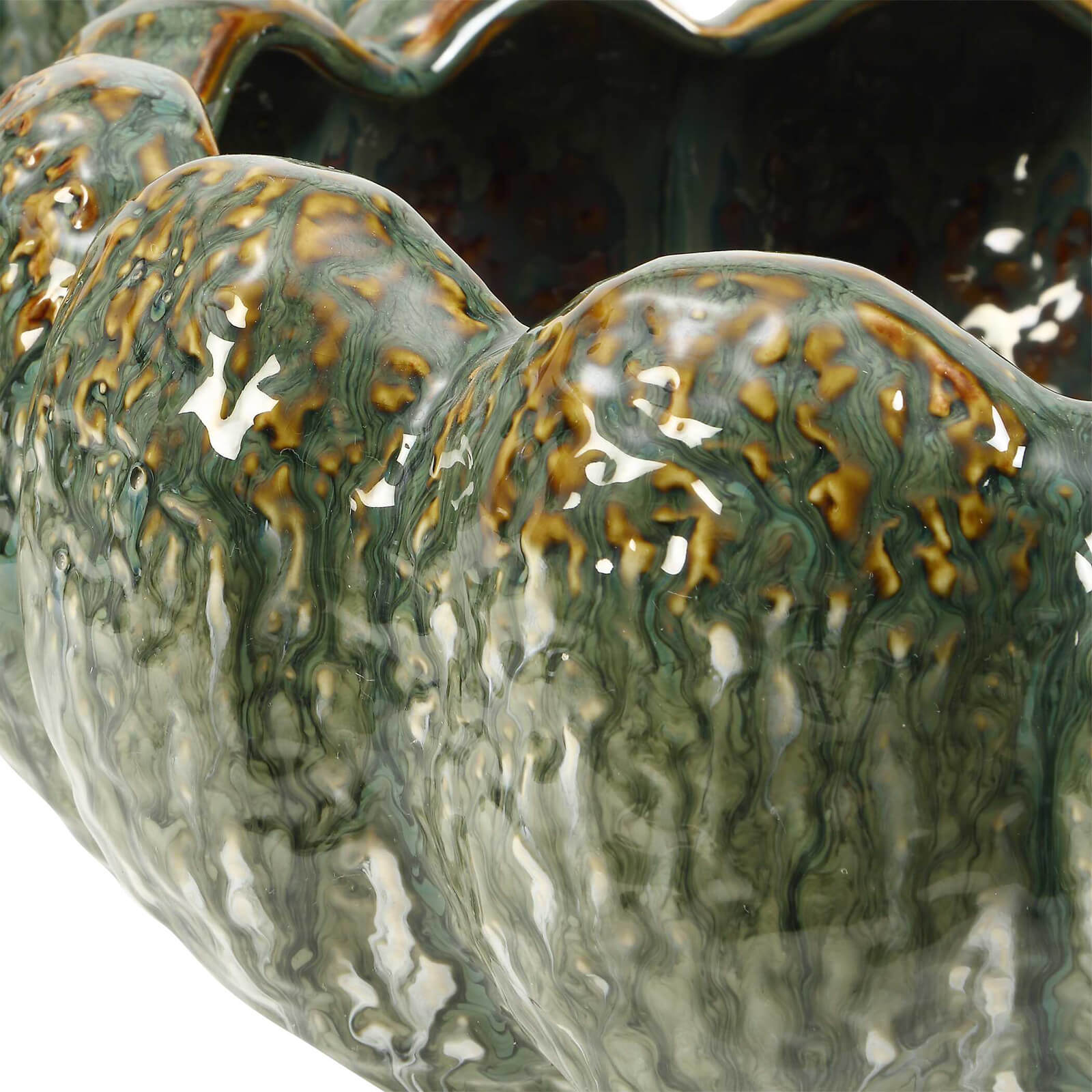 Squash Bowls - Set of 2 by Uttermost