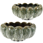 Squash Bowls - Set of 2 by Uttermost
