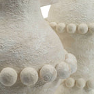 Pom Pom Totem Vases - Set of 2 by Uttermost