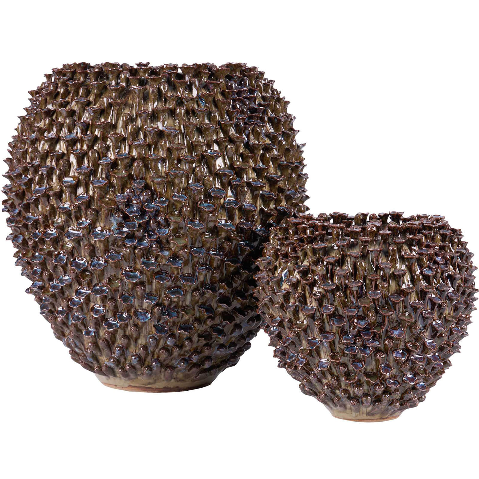 Mushroom Garden Vase - Large by Uttermost