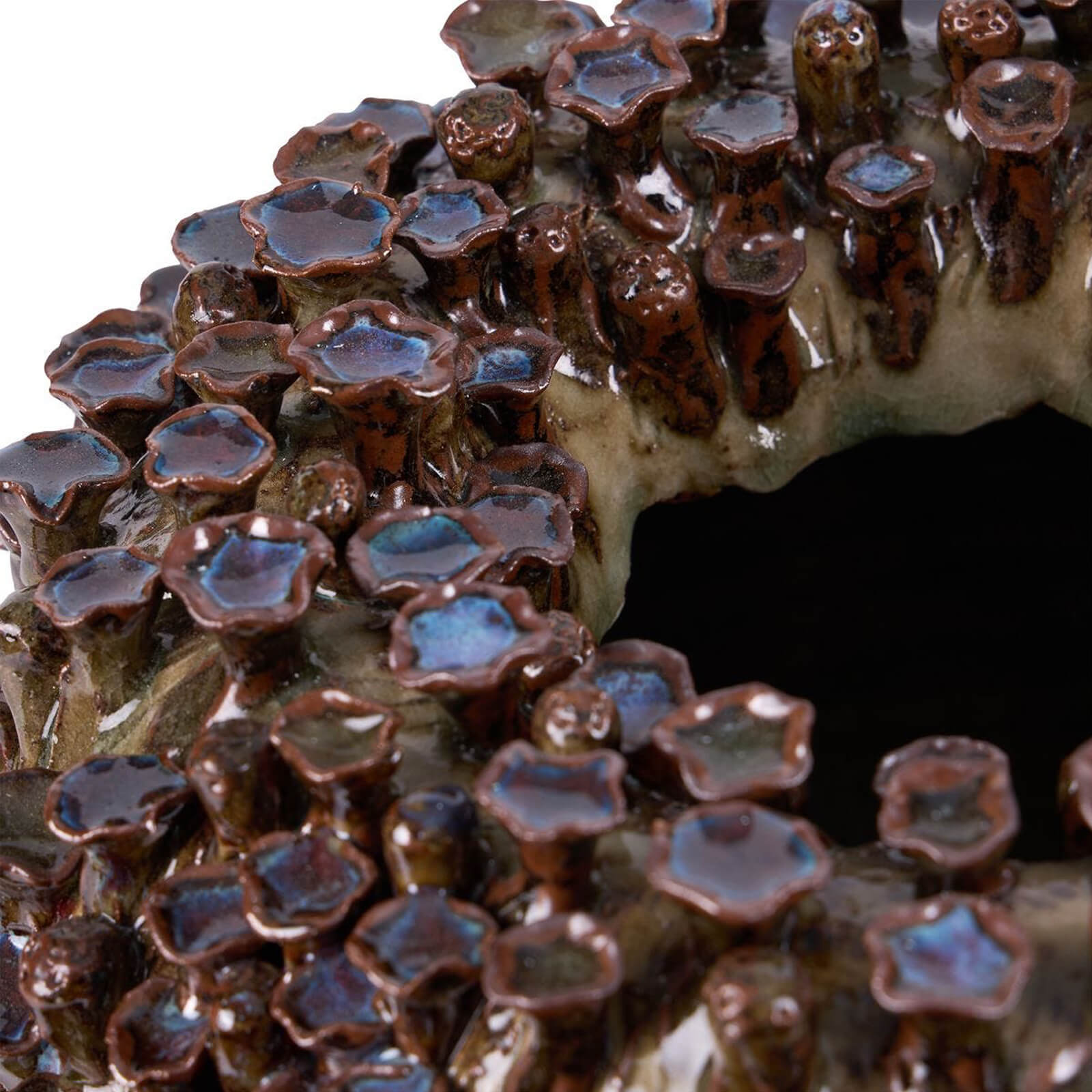 Mushroom Garden Vase - Small by Uttermost